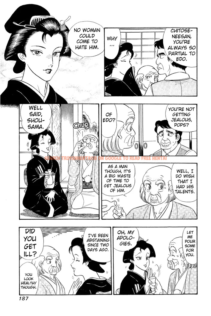 Read Hentai Image 6 fd2c9 in comic Amai Seikatsu - Chapter 312 - hentaitnt.net