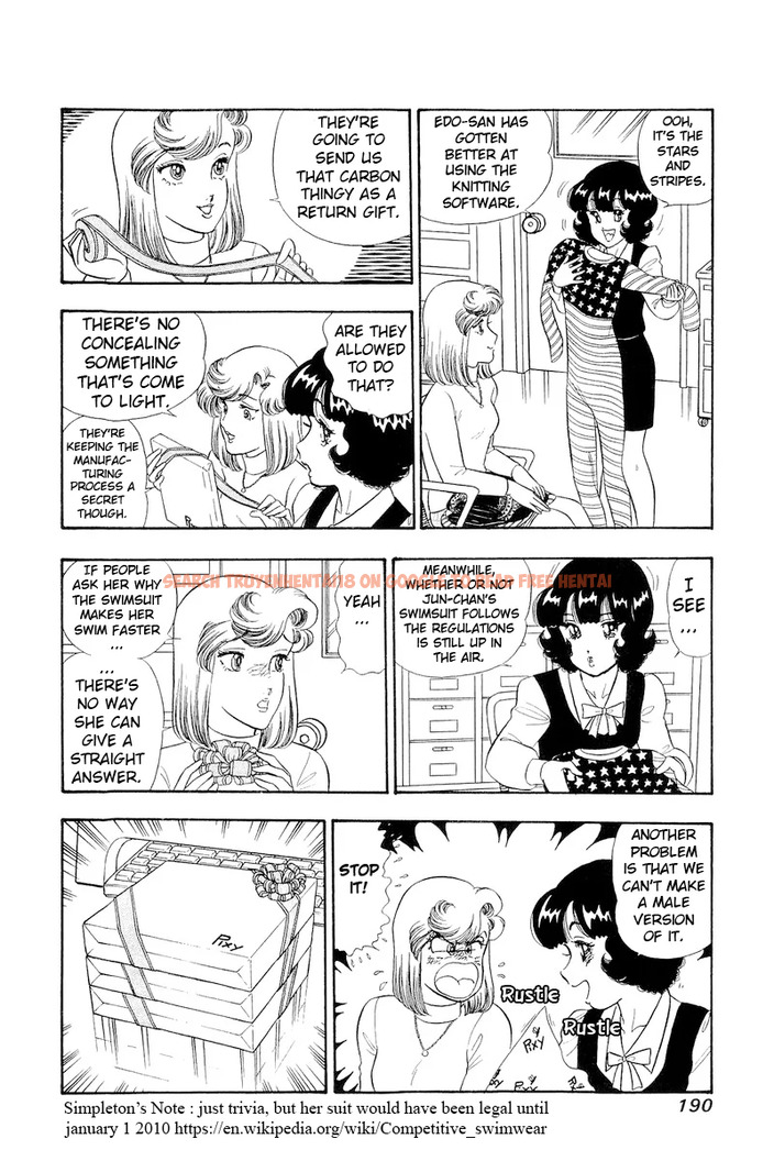 Read Hentai Image 9 fd2c9 in comic Amai Seikatsu - Chapter 312 - hentaitnt.net