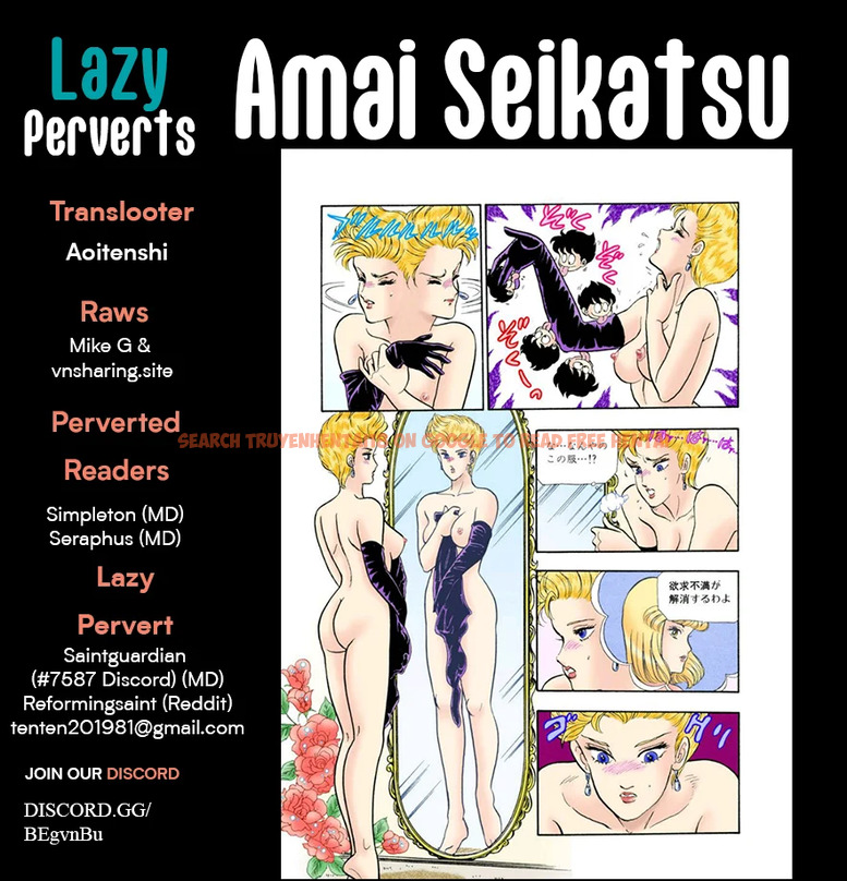 Read Hentai Image 1 53b48 in comic Amai Seikatsu - Chapter 313 - hentaitnt.net