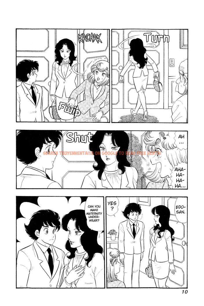 Read Hentai Image 12 53b48 in comic Amai Seikatsu - Chapter 313 - hentaitnt.net