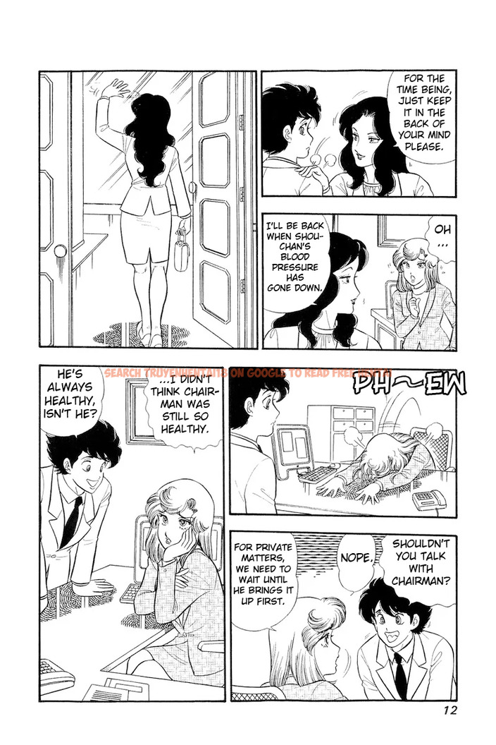 Read Hentai Image 14 53b48 in comic Amai Seikatsu - Chapter 313 - hentaitnt.net