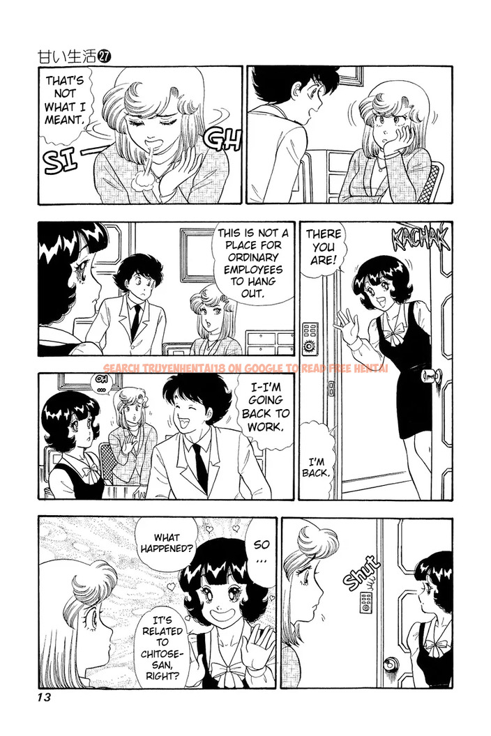 Read Hentai Image 15 53b48 in comic Amai Seikatsu - Chapter 313 - hentaitnt.net