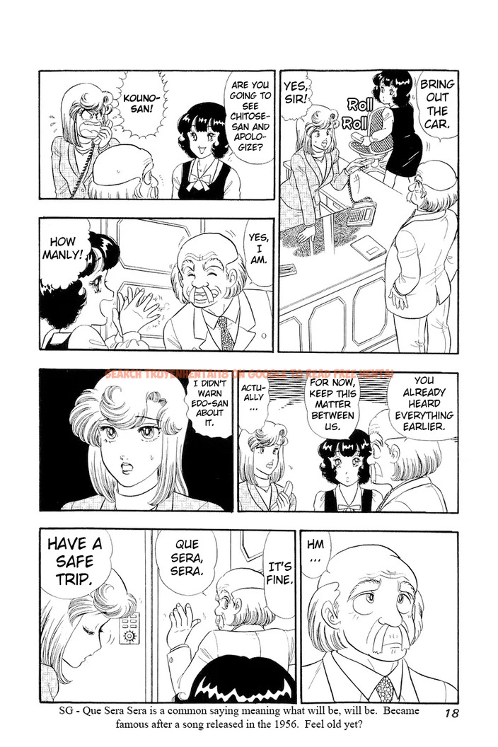 Read Hentai Image 20 53b48 in comic Amai Seikatsu - Chapter 313 - hentaitnt.net