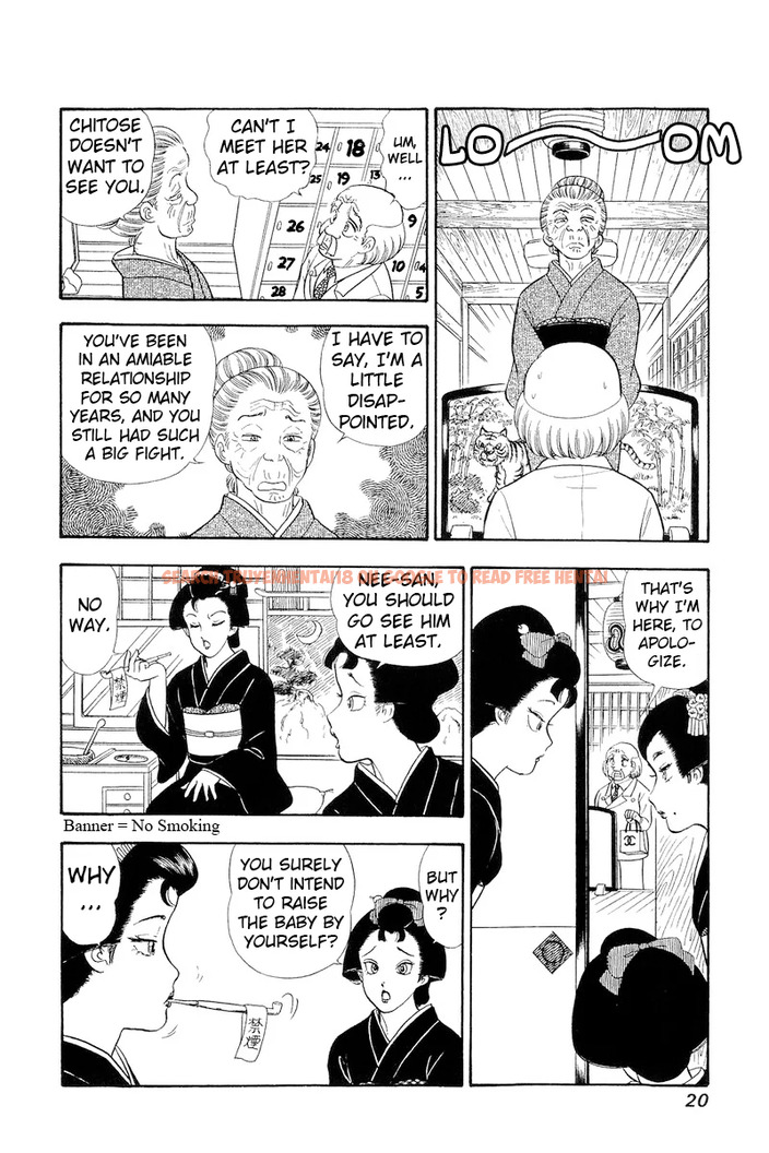 Read Hentai Image 22 53b48 in comic Amai Seikatsu - Chapter 313 - hentaitnt.net