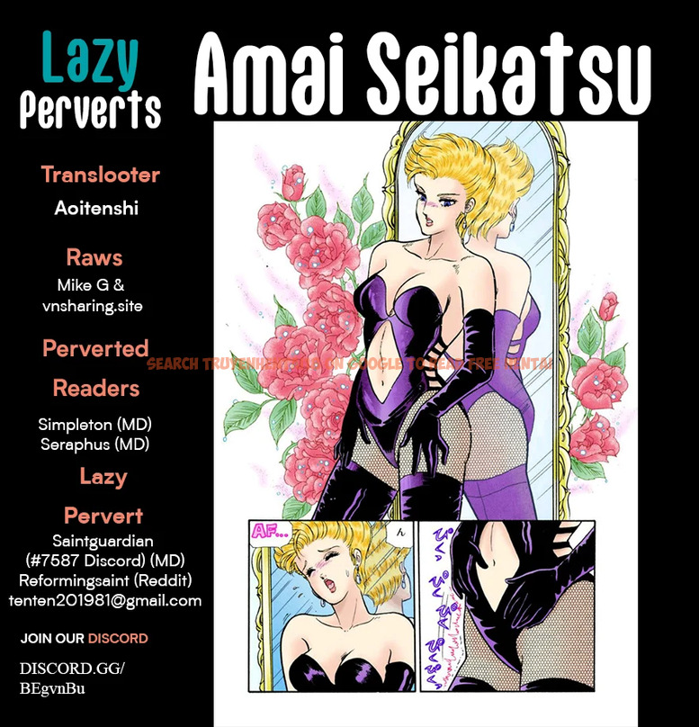Read Hentai Image 1 c3276 in comic Amai Seikatsu - Chapter 314 - hentaitnt.net