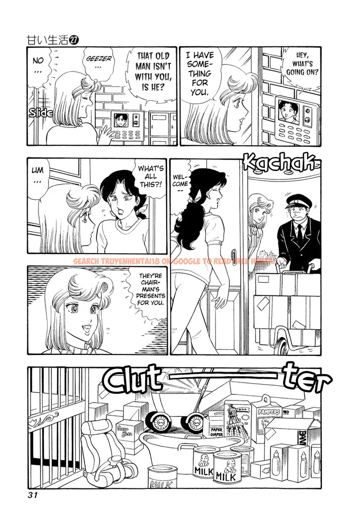 Read Hentai Image 10 c3276 in comic Amai Seikatsu - Chapter 314 - hentaitnt.net