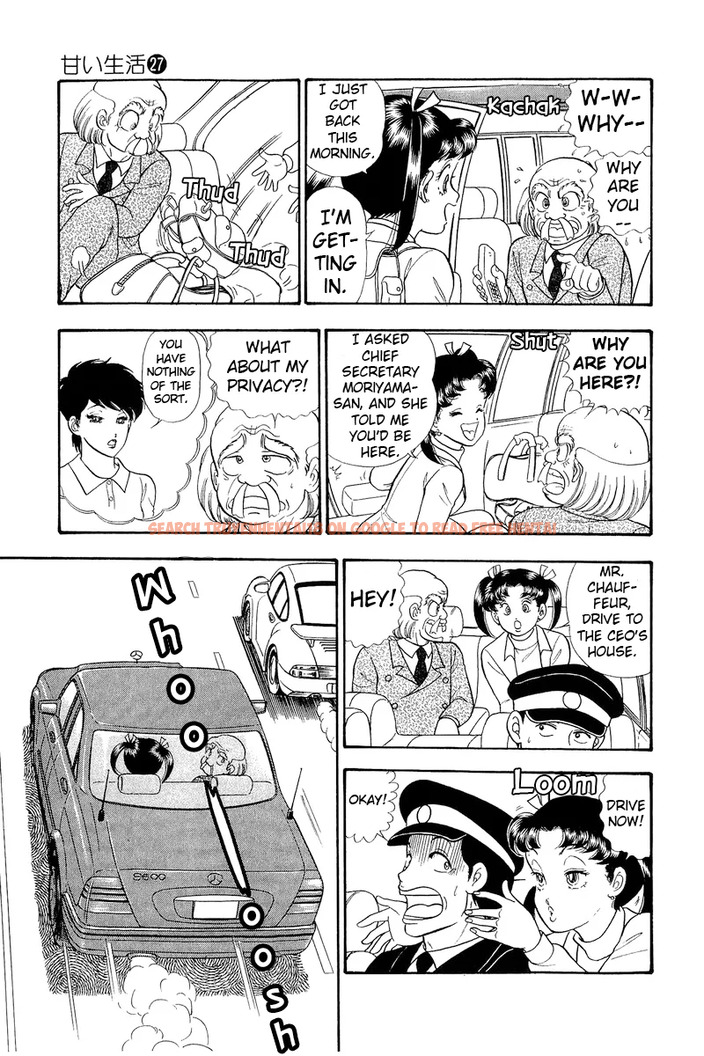 Read Hentai Image 14 c3276 in comic Amai Seikatsu - Chapter 314 - hentaitnt.net