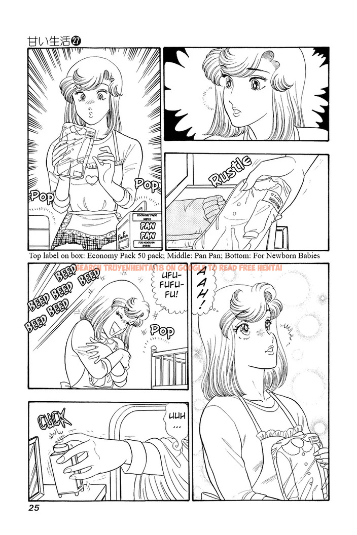 Read Hentai Image 4 c3276 in comic Amai Seikatsu - Chapter 314 - hentaitnt.net