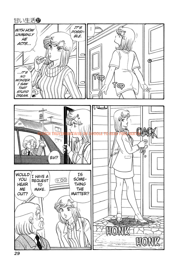 Read Hentai Image 8 c3276 in comic Amai Seikatsu - Chapter 314 - hentaitnt.net