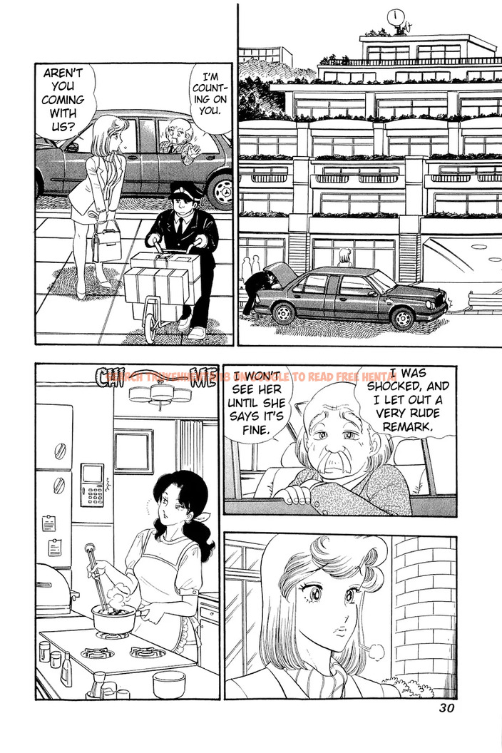 Read Hentai Image 9 c3276 in comic Amai Seikatsu - Chapter 314 - hentaitnt.net