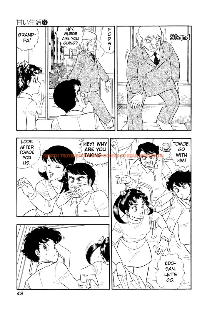 Read Hentai Image 12 e7a2d in comic Amai Seikatsu - Chapter 315 - hentaitnt.net