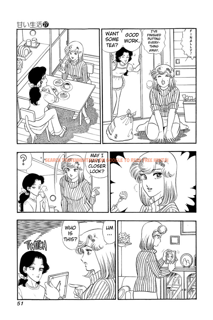 Read Hentai Image 14 e7a2d in comic Amai Seikatsu - Chapter 315 - hentaitnt.net