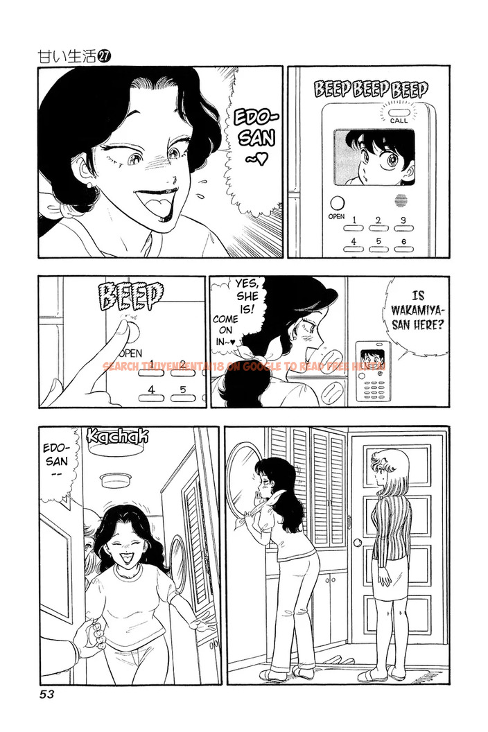 Read Hentai Image 16 e7a2d in comic Amai Seikatsu - Chapter 315 - hentaitnt.net
