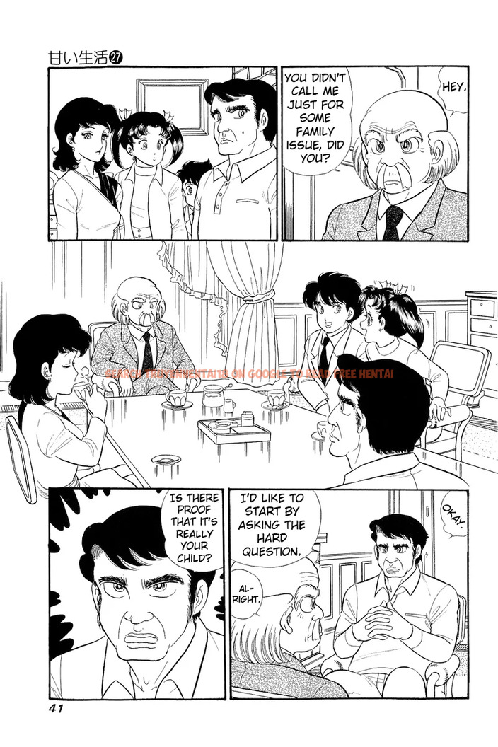 Read Hentai Image 4 e7a2d in comic Amai Seikatsu - Chapter 315 - hentaitnt.net