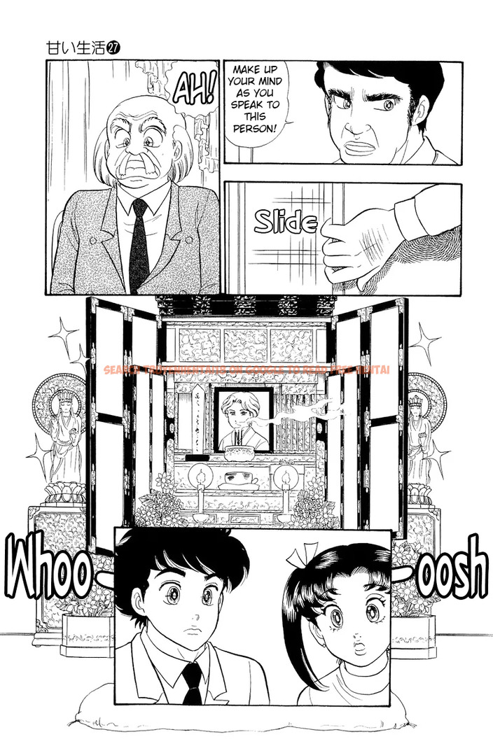 Read Hentai Image 8 e7a2d in comic Amai Seikatsu - Chapter 315 - hentaitnt.net