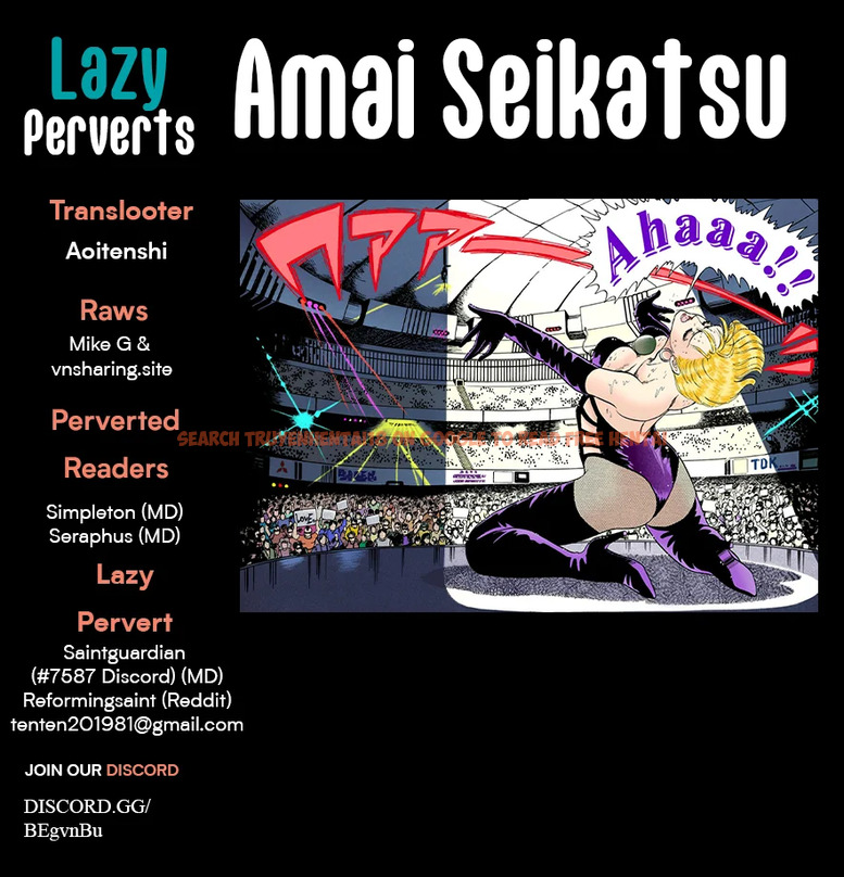 Read Hentai Image 1 ff558 in comic Amai Seikatsu - Chapter 316 - hentaitnt.net