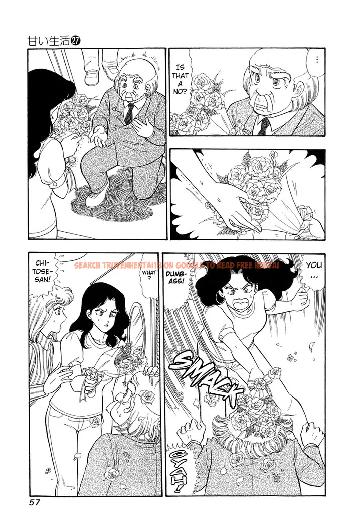 Read Hentai Image 4 ff558 in comic Amai Seikatsu - Chapter 316 - hentaitnt.net