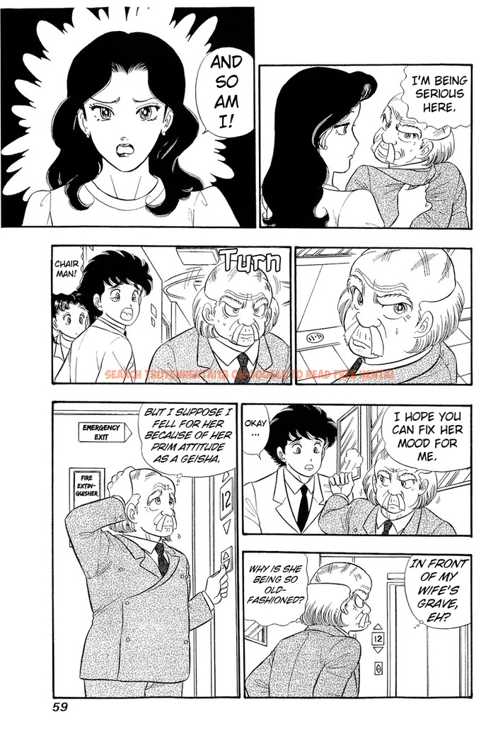 Read Hentai Image 6 ff558 in comic Amai Seikatsu - Chapter 316 - hentaitnt.net