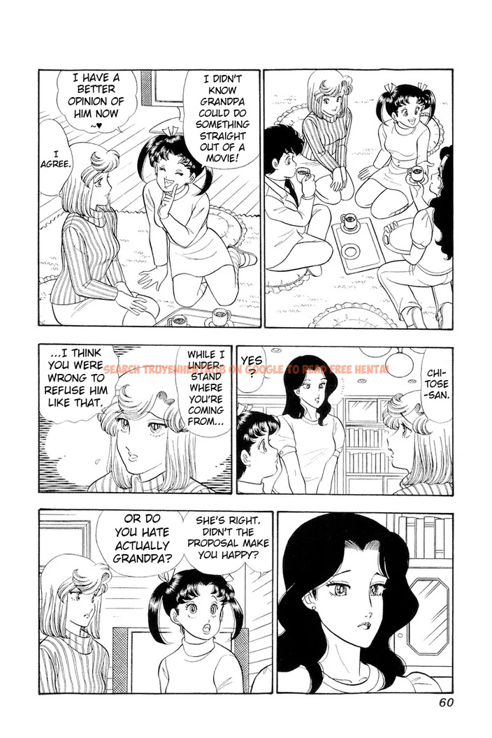 Read Hentai Image 7 ff558 in comic Amai Seikatsu - Chapter 316 - hentaitnt.net