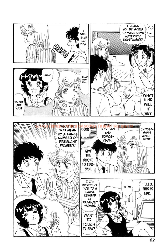 Read Hentai Image 9 ff558 in comic Amai Seikatsu - Chapter 316 - hentaitnt.net