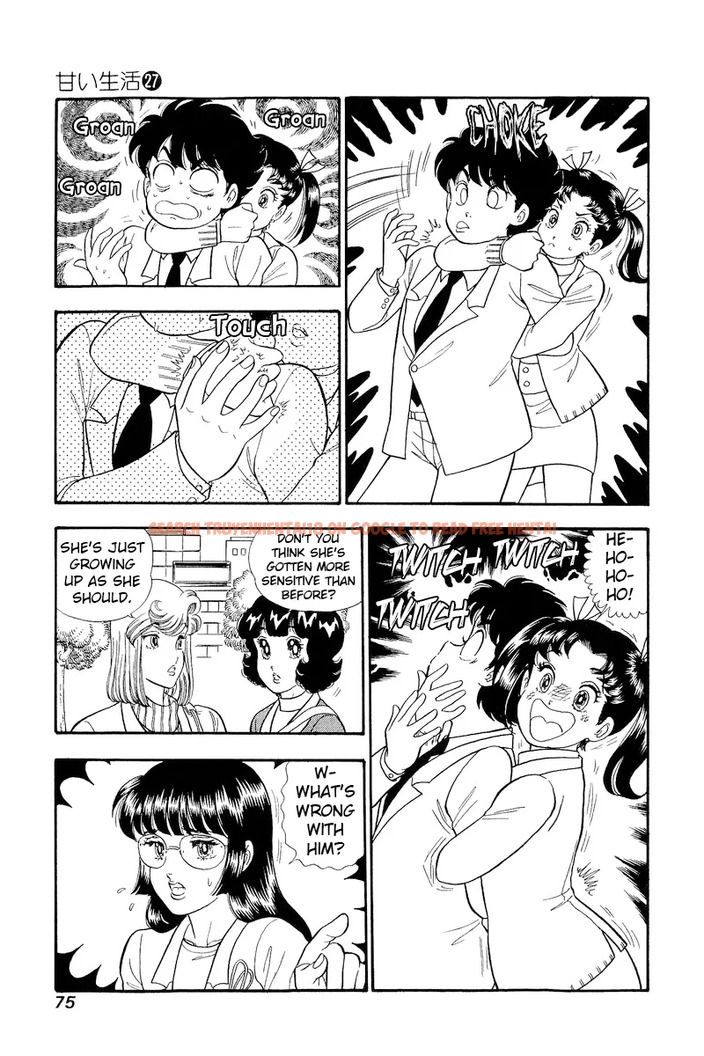 Read Hentai Image 6 3abaf in comic Amai Seikatsu - Chapter 317 - hentaitnt.net