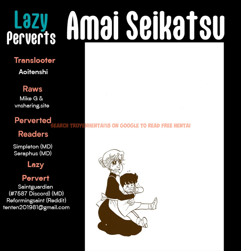 Read Hentai Image 1 9373a in comic Amai Seikatsu - Chapter 319 - hentaitnt.net
