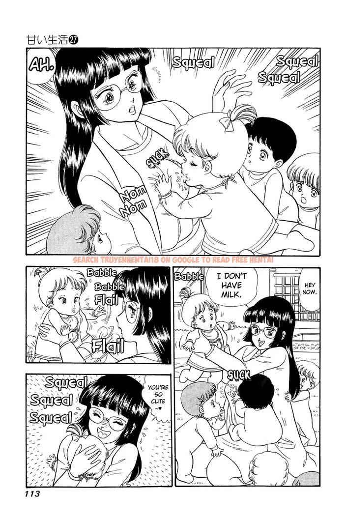 Read Hentai Image 12 9373a in comic Amai Seikatsu - Chapter 319 - hentaitnt.net