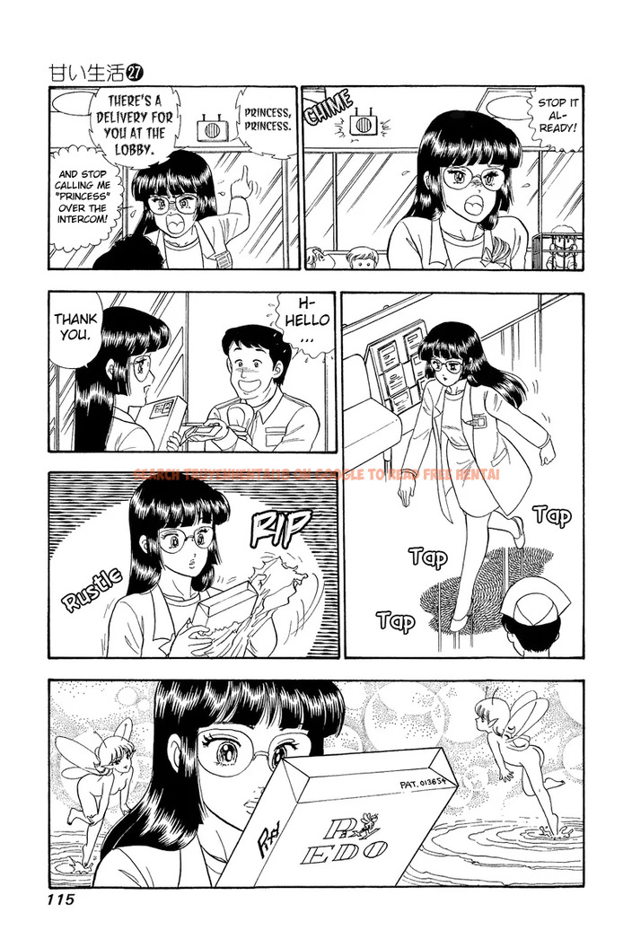 Read Hentai Image 14 9373a in comic Amai Seikatsu - Chapter 319 - hentaitnt.net
