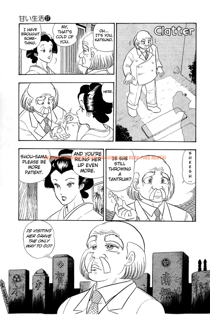 Read Hentai Image 4 9373a in comic Amai Seikatsu - Chapter 319 - hentaitnt.net