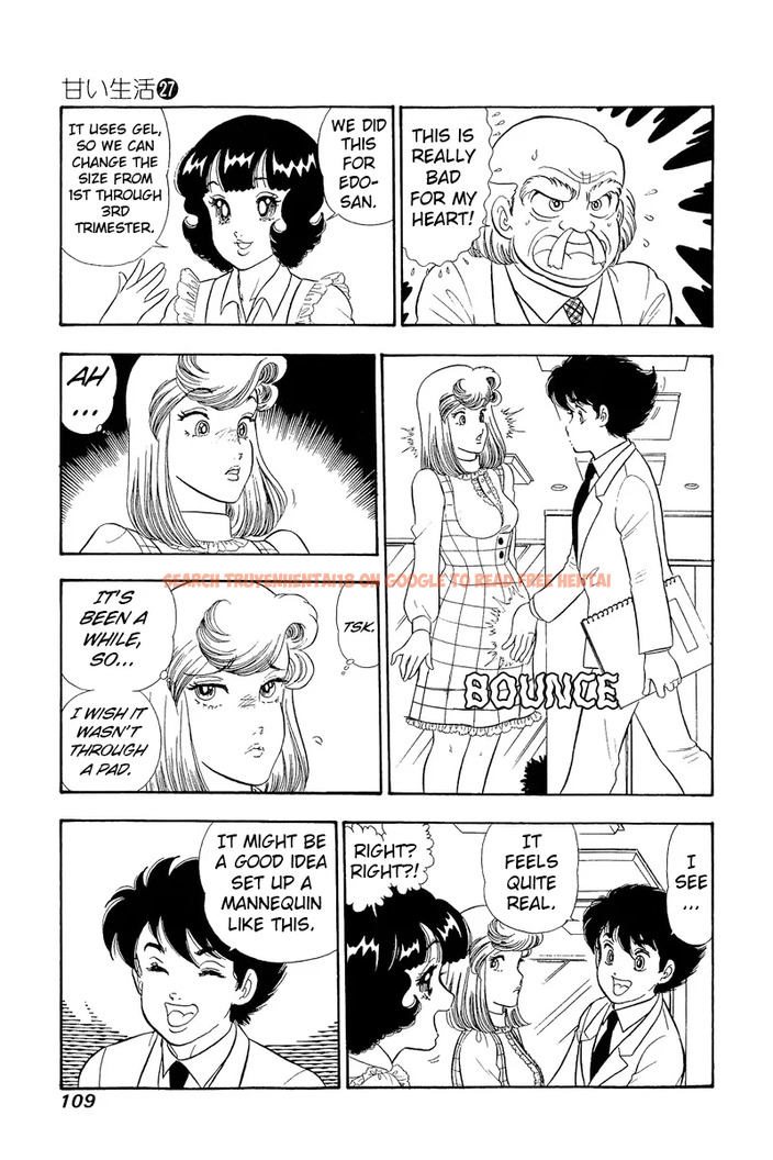 Read Hentai Image 8 9373a in comic Amai Seikatsu - Chapter 319 - hentaitnt.net
