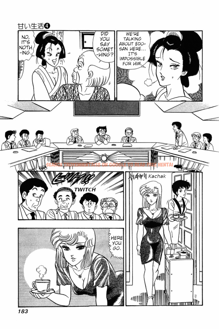 Read Hentai Image 18 436 in comic Amai Seikatsu - Chapter 32 - www.hentaitnt.net