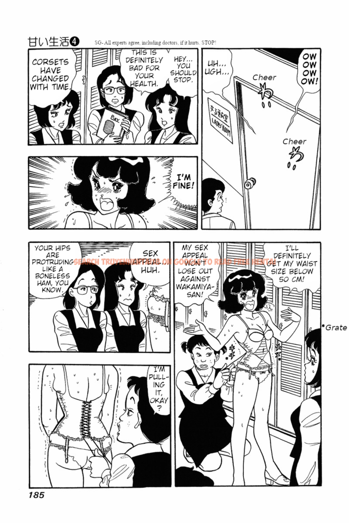 Read Hentai Image 20 436 in comic Amai Seikatsu - Chapter 32 - www.hentaitnt.net
