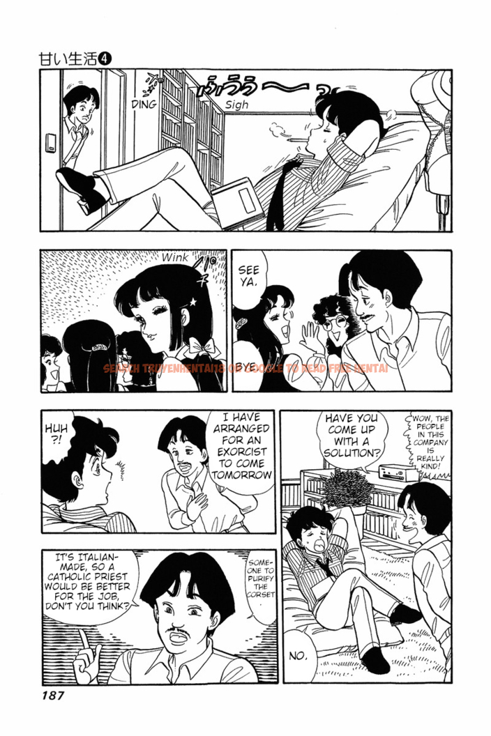 Read Hentai Image 22 436 in comic Amai Seikatsu - Chapter 32 - www.hentaitnt.net