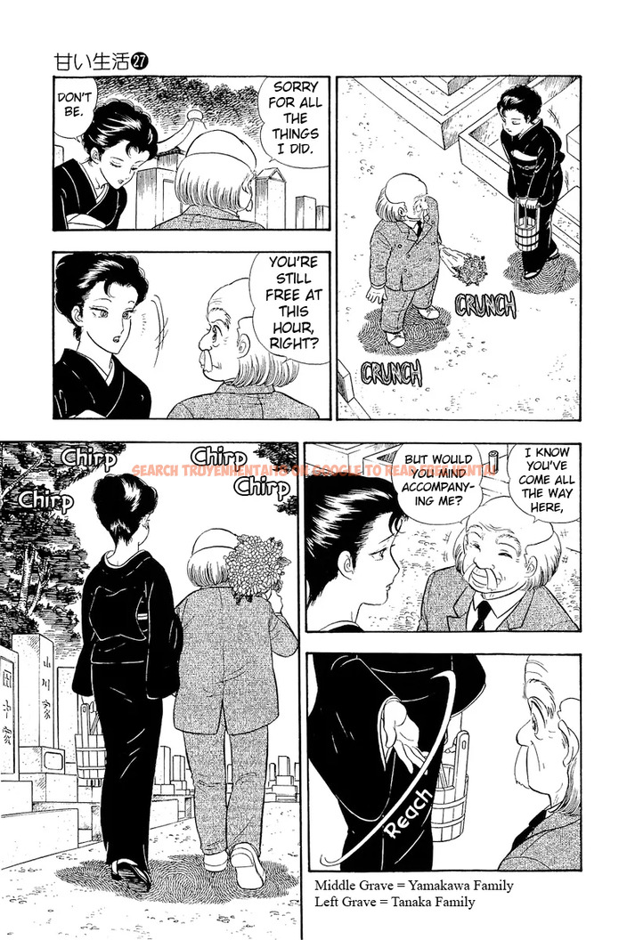 Read Hentai Image 6 42387 in comic Amai Seikatsu - Chapter 321 - hentaitnt.net