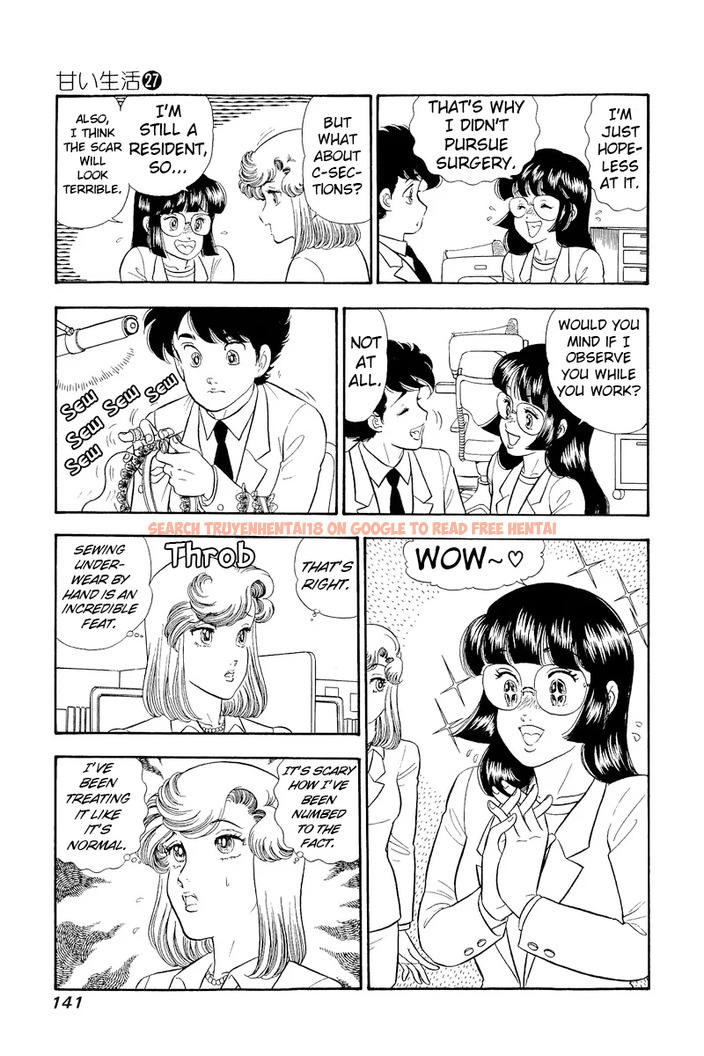 Read Hentai Image 8 42387 in comic Amai Seikatsu - Chapter 321 - hentaitnt.net