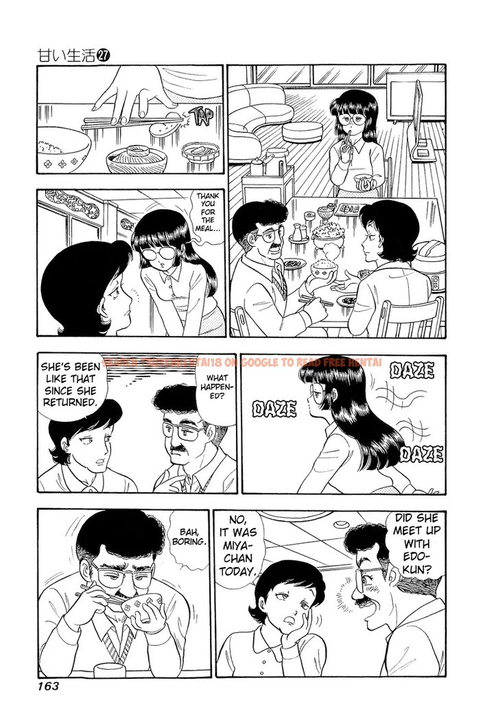 Read Hentai Image 16 6e9d0 in comic Amai Seikatsu - Chapter 322 - hentaitnt.net