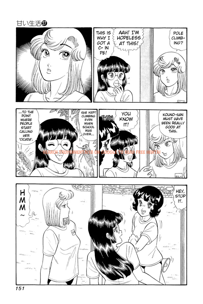 Read Hentai Image 4 6e9d0 in comic Amai Seikatsu - Chapter 322 - hentaitnt.net