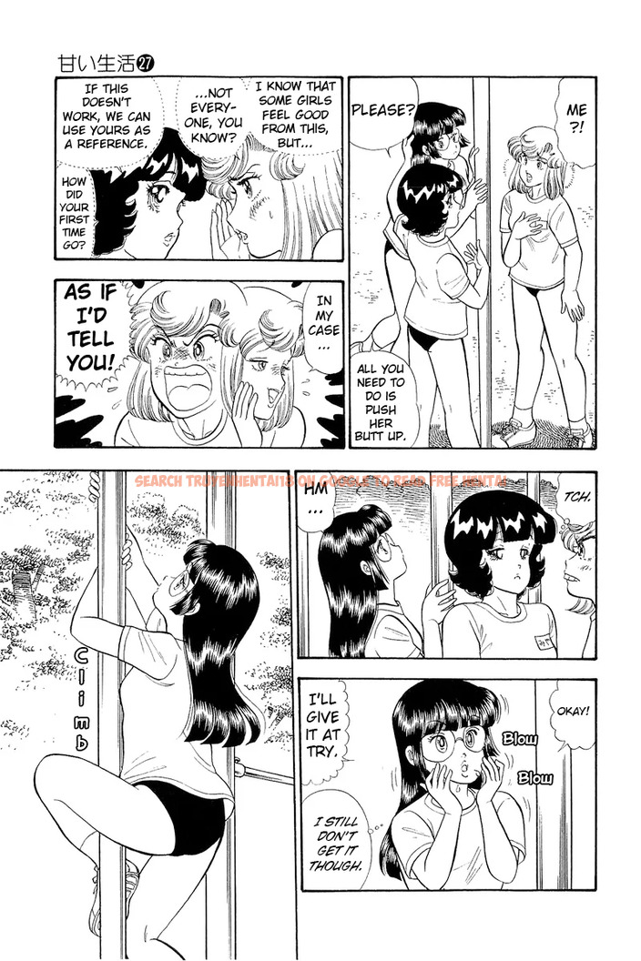 Read Hentai Image 6 6e9d0 in comic Amai Seikatsu - Chapter 322 - hentaitnt.net