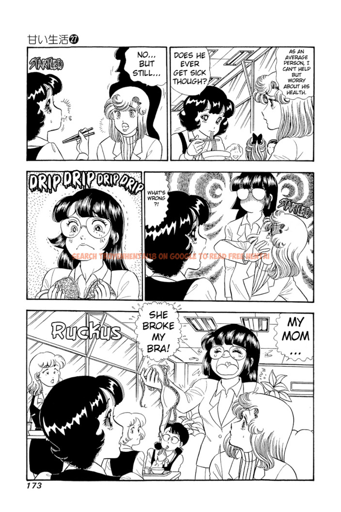 Read Hentai Image 10 ef997 in comic Amai Seikatsu - Chapter 323 - hentaitnt.net