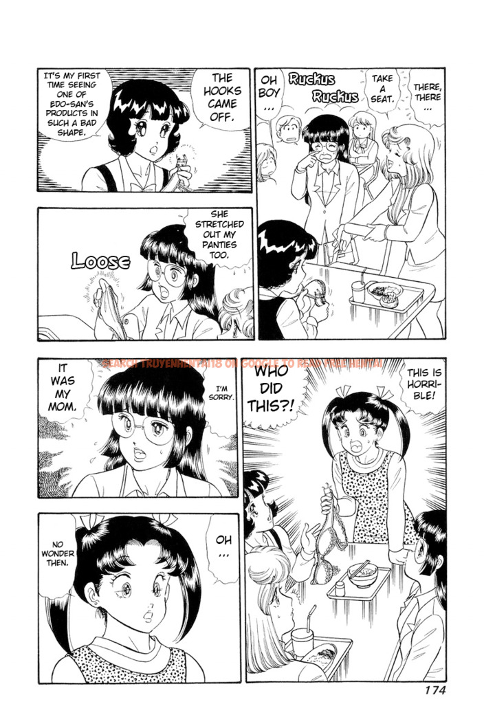 Read Hentai Image 11 ef997 in comic Amai Seikatsu - Chapter 323 - hentaitnt.net