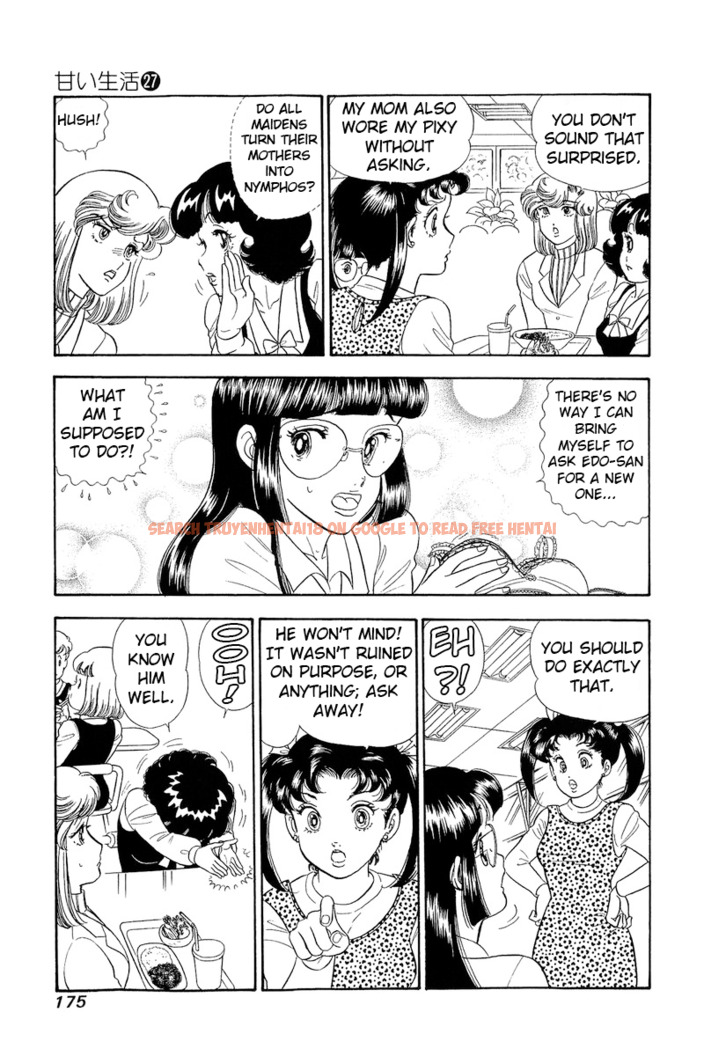 Read Hentai Image 12 ef997 in comic Amai Seikatsu - Chapter 323 - hentaitnt.net