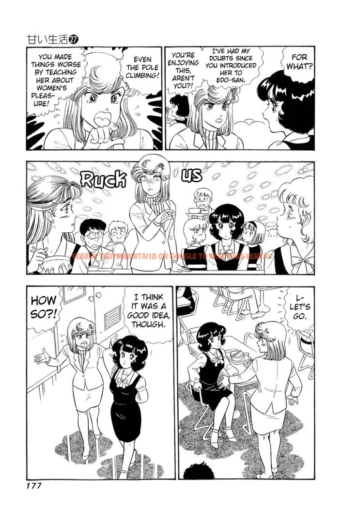 Read Hentai Image 14 ef997 in comic Amai Seikatsu - Chapter 323 - hentaitnt.net