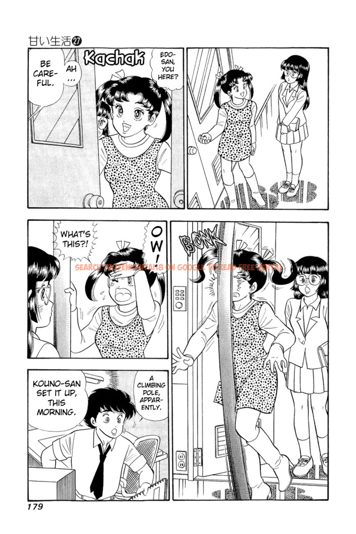 Read Hentai Image 16 ef997 in comic Amai Seikatsu - Chapter 323 - hentaitnt.net