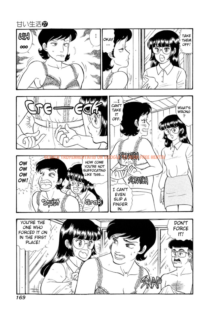 Read Hentai Image 6 ef997 in comic Amai Seikatsu - Chapter 323 - hentaitnt.net