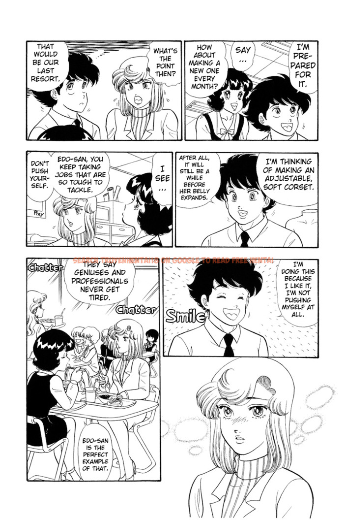Read Hentai Image 9 ef997 in comic Amai Seikatsu - Chapter 323 - hentaitnt.net