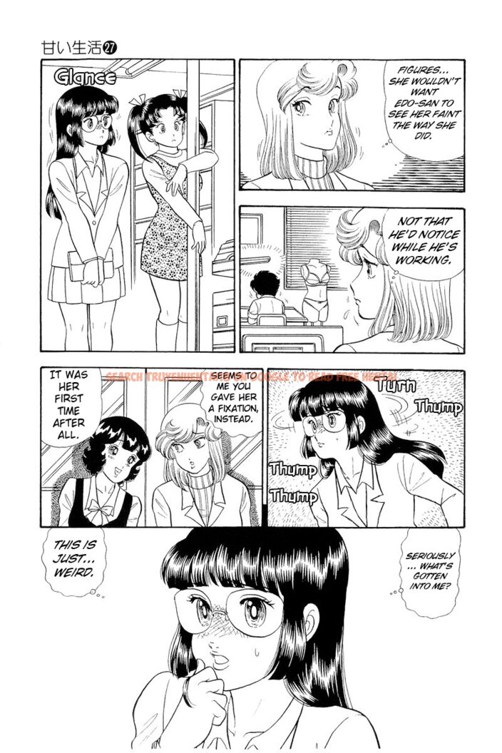 Read Hentai Image 10 25dab in comic Amai Seikatsu - Chapter 324 - hentaitnt.net
