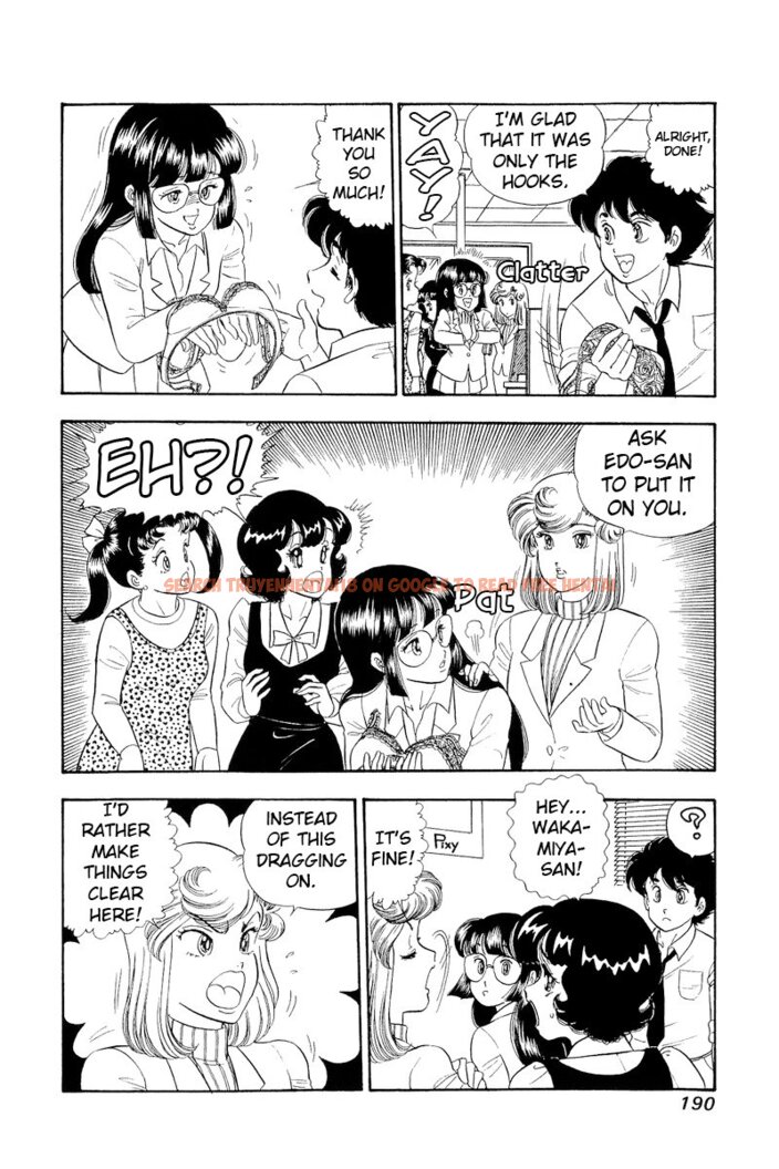 Read Hentai Image 11 25dab in comic Amai Seikatsu - Chapter 324 - hentaitnt.net