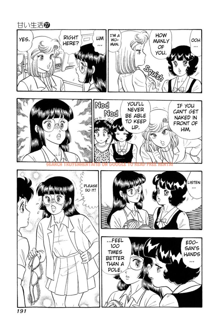 Read Hentai Image 12 25dab in comic Amai Seikatsu - Chapter 324 - hentaitnt.net
