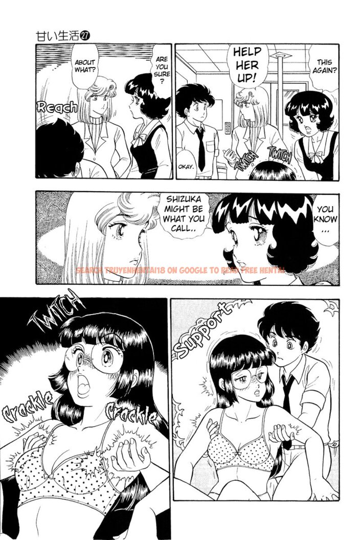 Read Hentai Image 14 25dab in comic Amai Seikatsu - Chapter 324 - hentaitnt.net