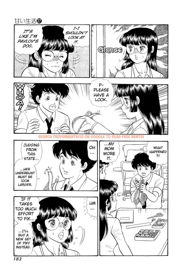 Read Hentai Image 4 25dab in comic Amai Seikatsu - Chapter 324 - hentaitnt.net